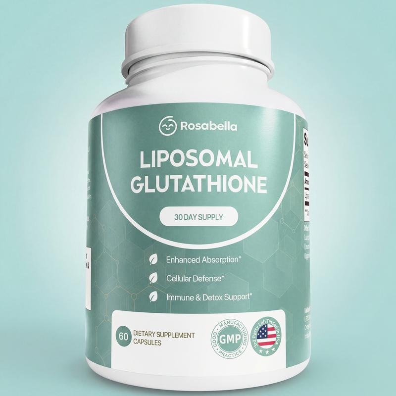 Velmoria De-Puff & Renew Liposomal Glutathione