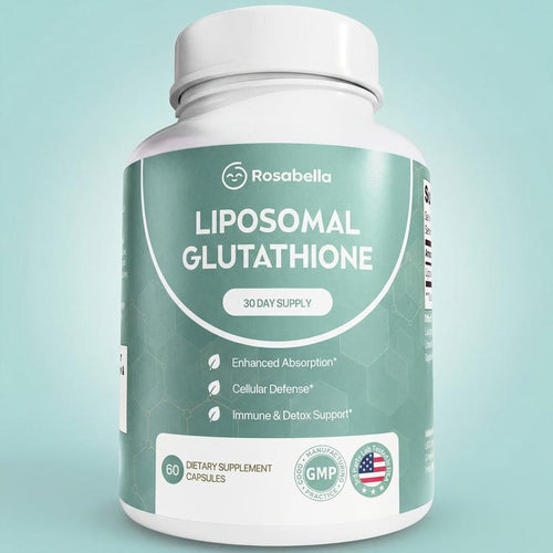 Velmoria De-Puff & Renew Liposomal Glutathione
