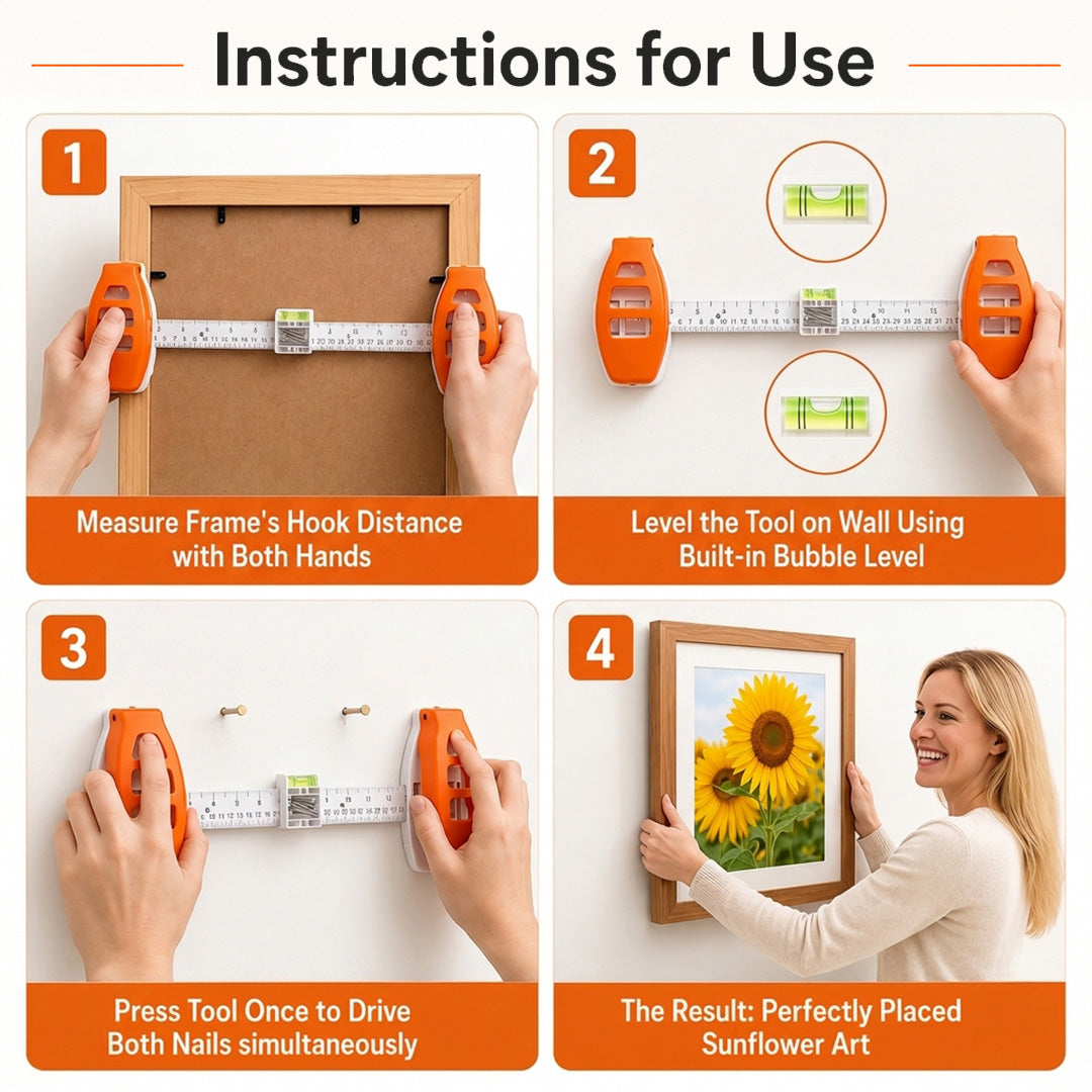 Picture Hanging Tool