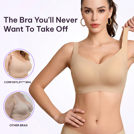 ComfortLift™ Jelly Bra — Support That Feels Like A Hug