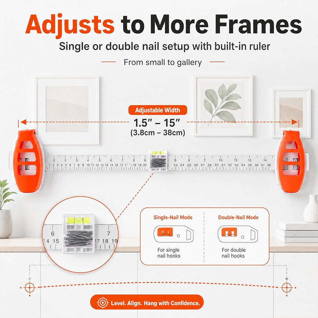 Picture Hanging Tool