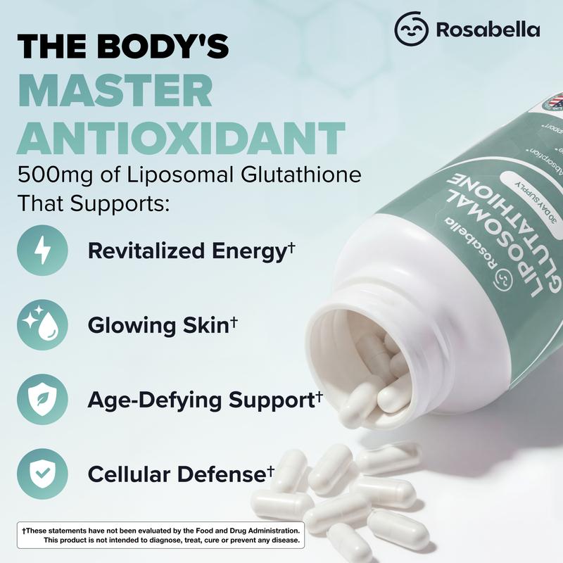 Velmoria De-Puff & Renew Liposomal Glutathione