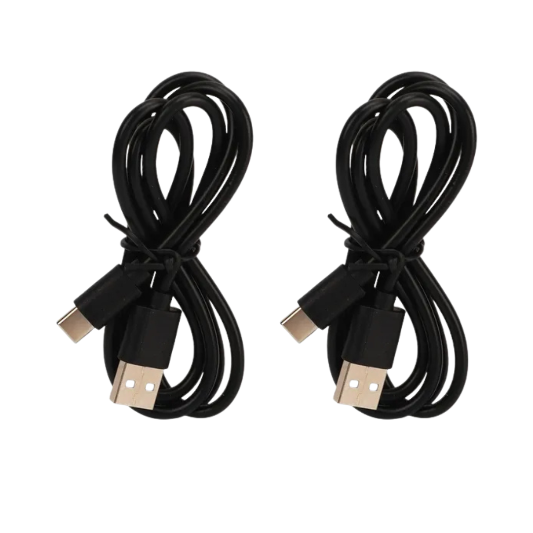 2× Fast Charging Cables